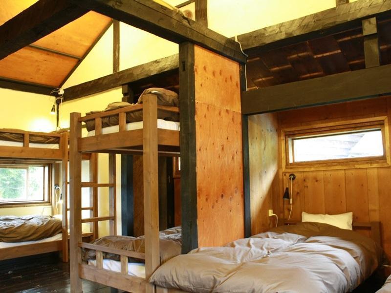 Goryo Guesthouse Фурано Экстерьер фото