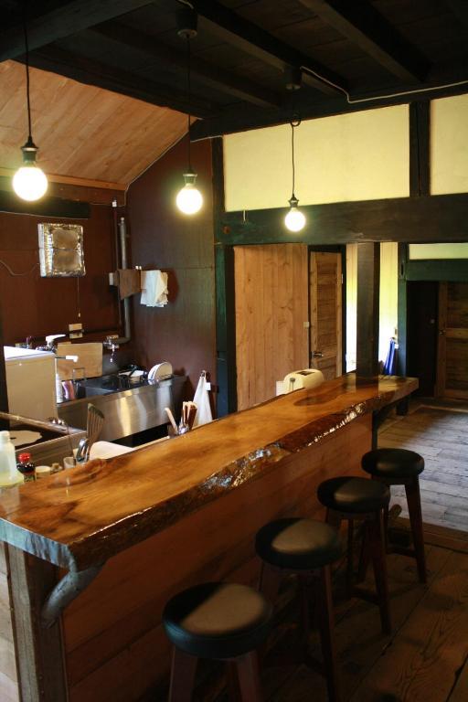 Goryo Guesthouse Фурано Экстерьер фото