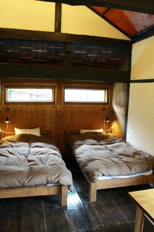 Goryo Guesthouse Фурано Экстерьер фото
