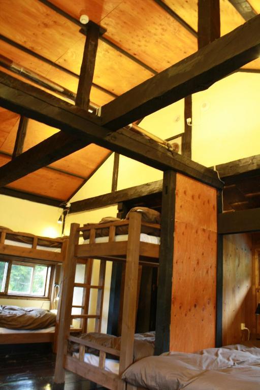 Goryo Guesthouse Фурано Экстерьер фото