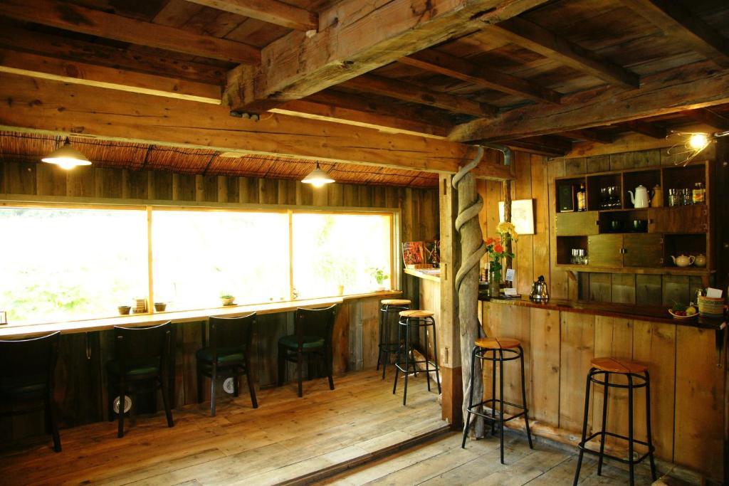 Goryo Guesthouse Фурано Экстерьер фото
