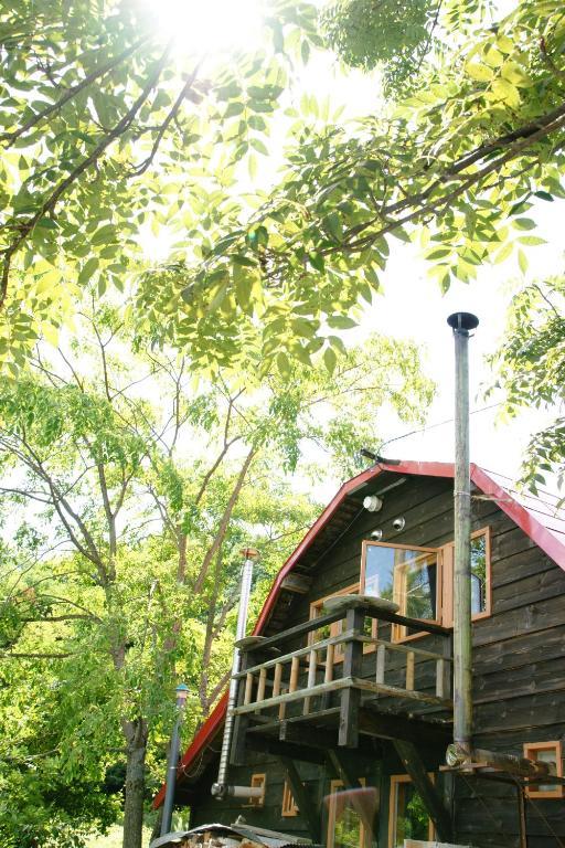 Goryo Guesthouse Фурано Экстерьер фото