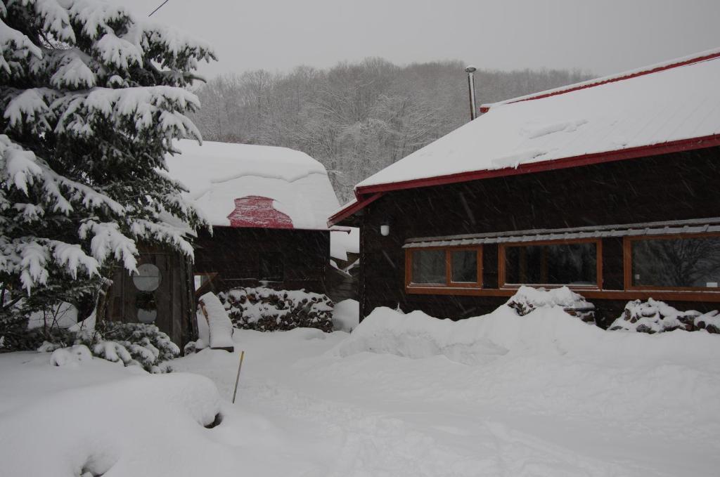 Goryo Guesthouse Фурано Экстерьер фото
