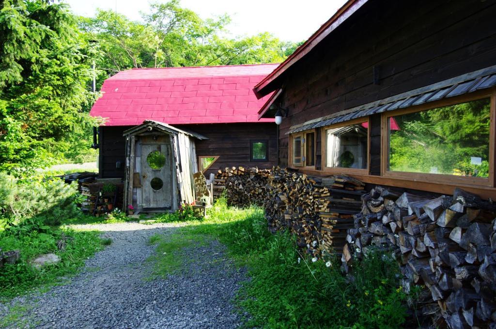 Goryo Guesthouse Фурано Экстерьер фото